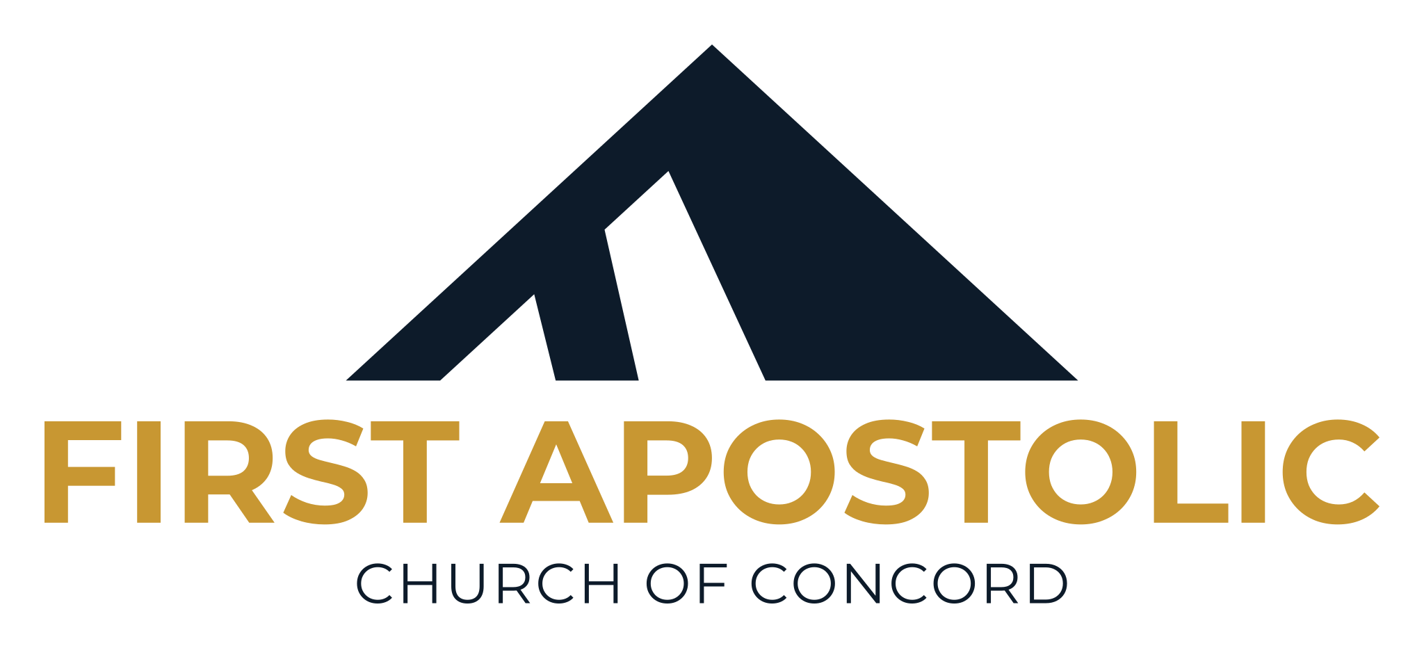 First Apostolic Church of Concord Logo